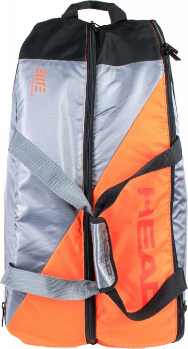 Head Elite 9R Supercombi Anthrazite / Orange